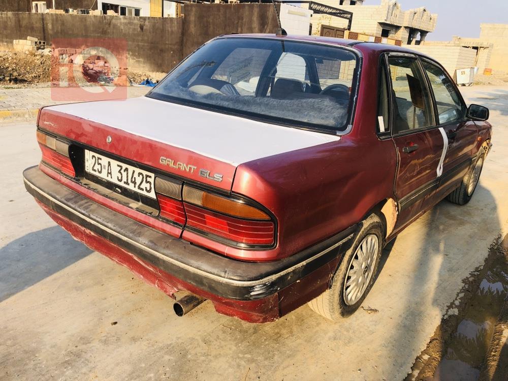 میتسوبیشی گلانت